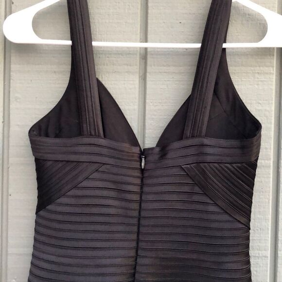 BCBG Maxazria‎ Black Dress - Picture 7 of 10